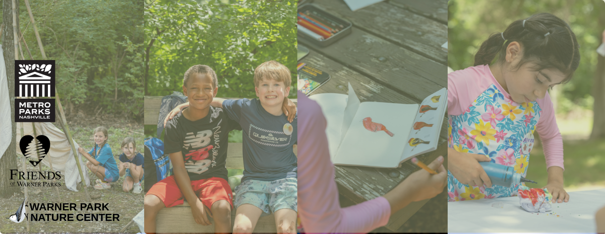 Warner Parks Naturalist Camp